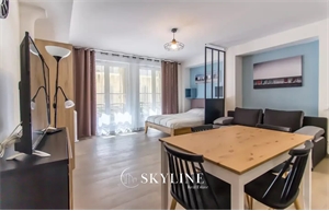 appartement à la vente -   13002  MARSEILLE 2E ARRONDISSEMENT, surface 33,03 m2 vente appartement - APR687952